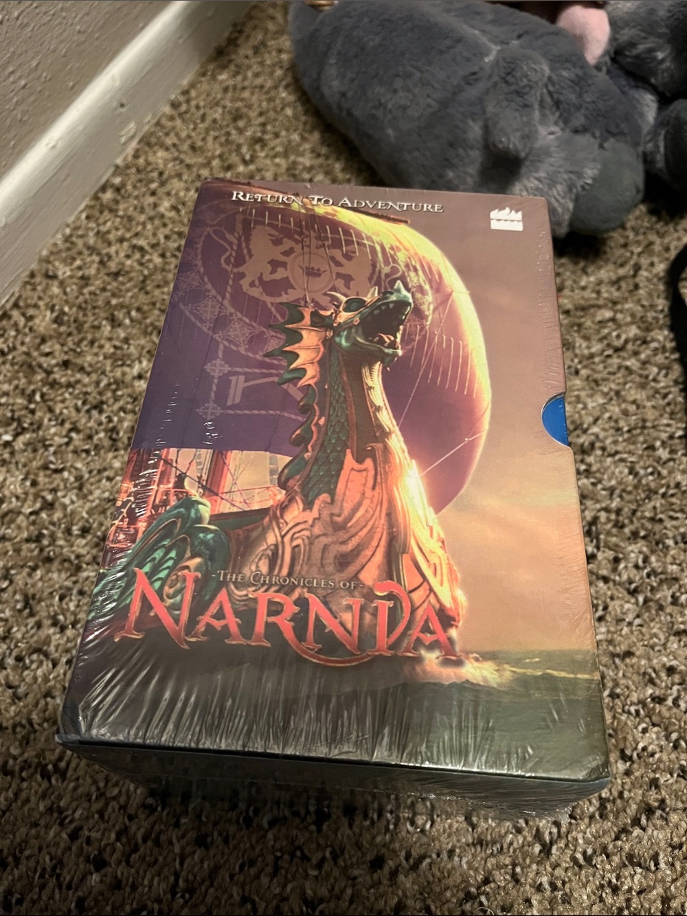 The Chronicles of Narnia Box Set – Collector’s Edition – New Sealed